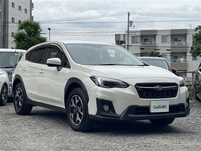インプレッサXV  1.6i-L アイサイト 4WD 修復歴無し