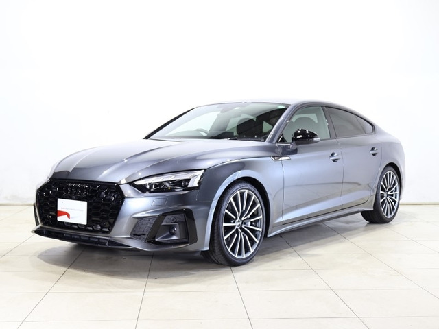 A5スポーツバック 45 TFSI クワトロ Sライン 4WD 