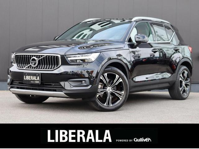 XC40 T4 AWD インスクリプション 4WD 4WD 本革シート