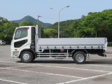 ファイター  6.4t 増トン アルミブロック
