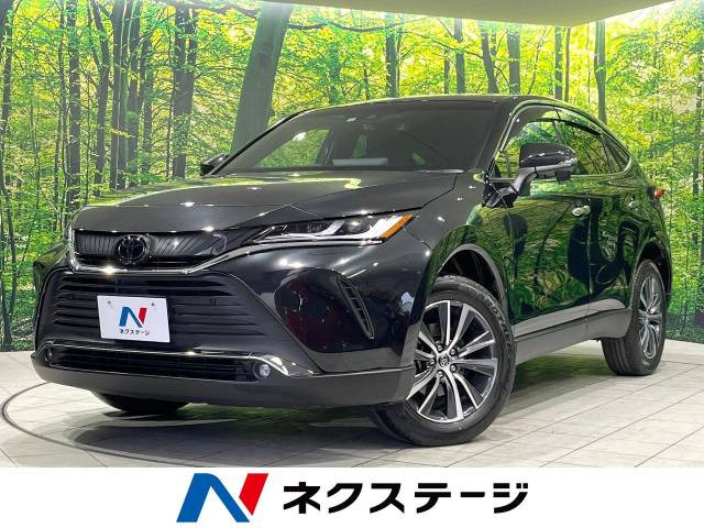 ハリアー 2.0 G レザーパッケージ 
