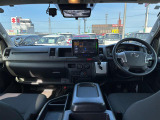 ハイエースバン 2.8 DX GLパッケージ ディーゼル 4WD ワンオーナー