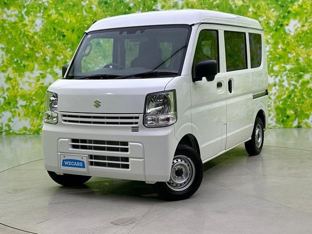 エブリイ PA リミテッド 4WD 