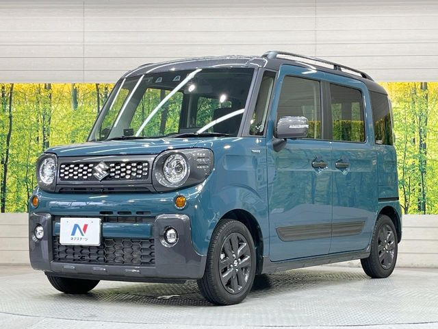 スズキ スペーシアギア ハイブリッド(HYBRID) XZターボ の中古車