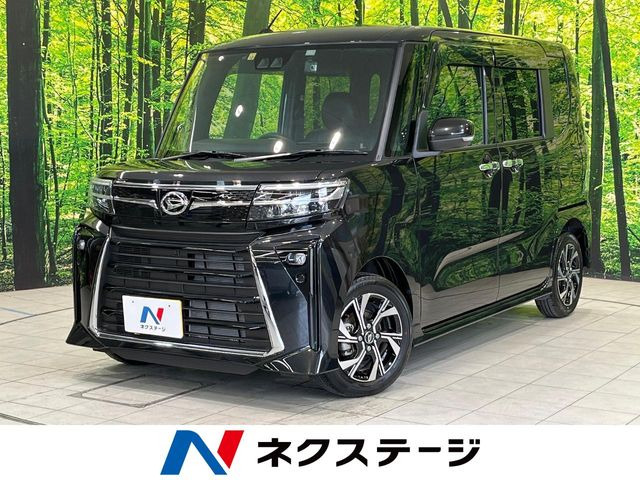 タントカスタム X 
