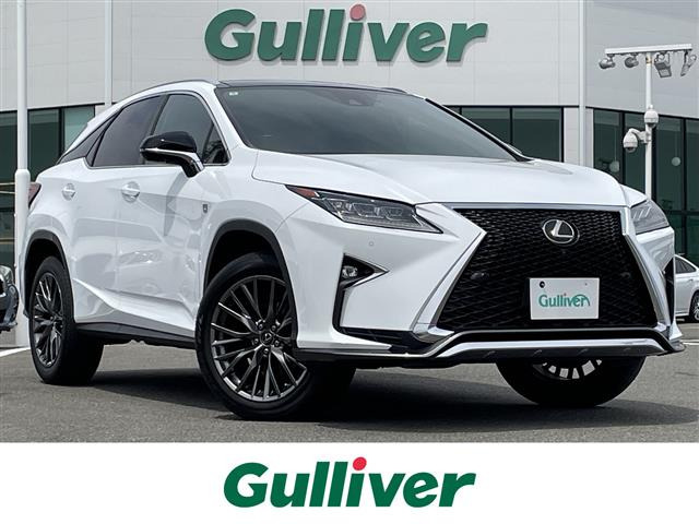 RX 300 Fスポーツ 本革シート サンルーフ