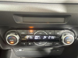 【オートエアコン】車内温度を感知して自動で温度調整をしてくれるのでいつでも快適な車内空間を創り上げます!