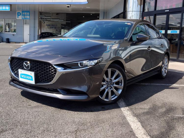 MAZDA3セダン 1.5 15S ツーリング 