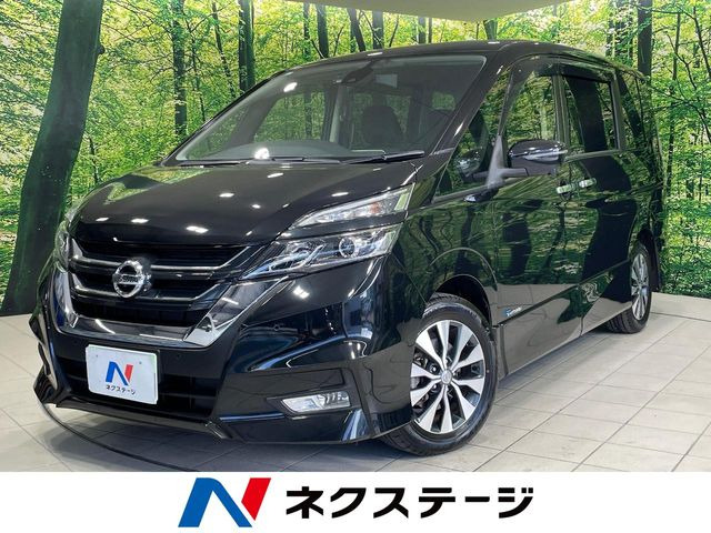 セレナ 2.0 ハイウェイスター 
