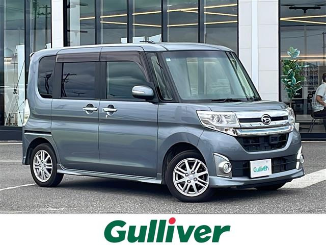タントカスタム RS SA 4WD 4WD 修復歴無し