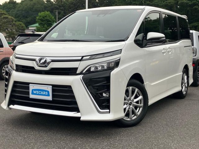 ヴォクシー 2.0 ZS 