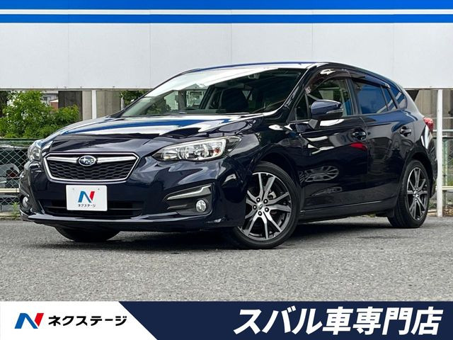 インプレッサスポーツ 2.0 i-L アイサイト 