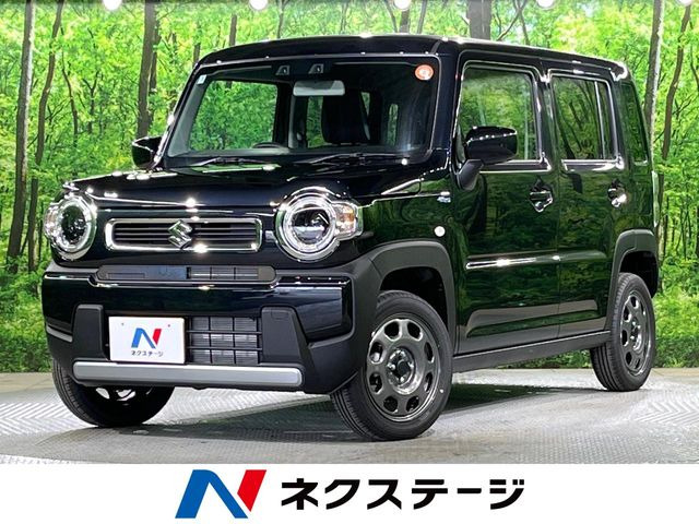 ハスラー ハイブリッド(HYBRID) G 