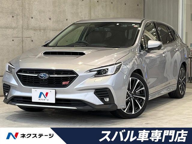 レヴォーグ 1.8 STI スポーツ EX 4WD 