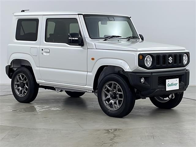 ジムニー XC 4WD 修復歴無し