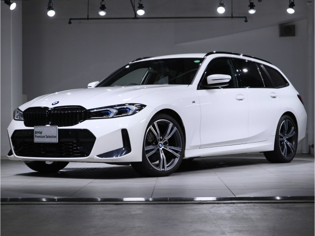 3シリーズツーリング 320d xドライブ Mスポーツ エディション シャドー 4WD 