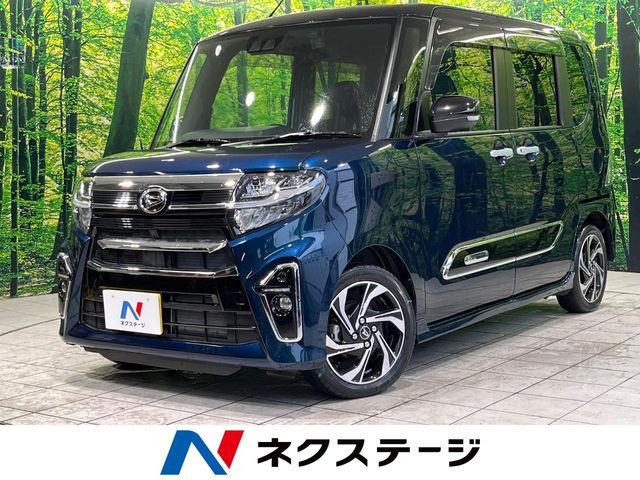 タントカスタム RS スタイルセレクション 
