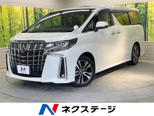 アルファード 2.5 S Cパッケージ 