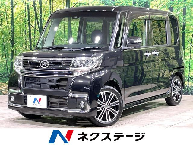 タントカスタム RS トップエディション SAII 