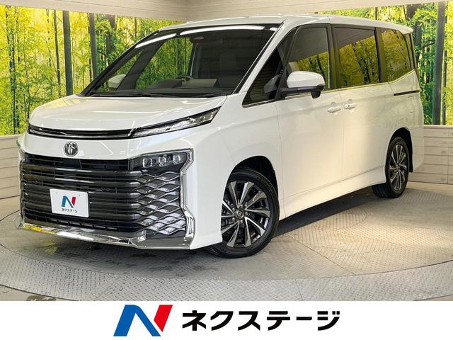 ヴォクシー 2.0 S-Z 