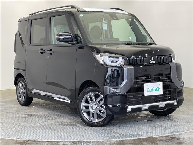 デリカミニ T プレミアム 4WD 修復歴無し
