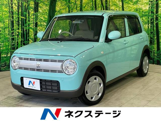 アルトラパン L オーディオレス仕様車