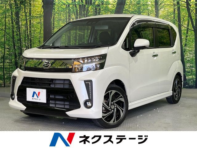 ムーヴカスタム RS ハイパー SAIII 
