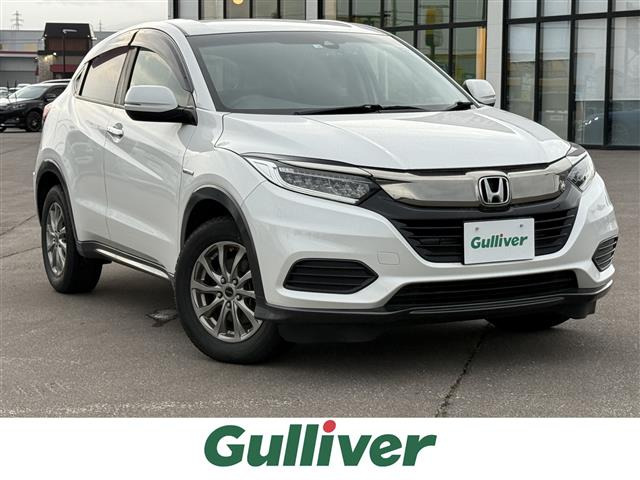 ヴェゼル 1.5 ハイブリッド ホンダセンシング 4WD 修復歴無し