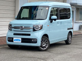 ホンダ N-VAN +スタイル ファン ターボ