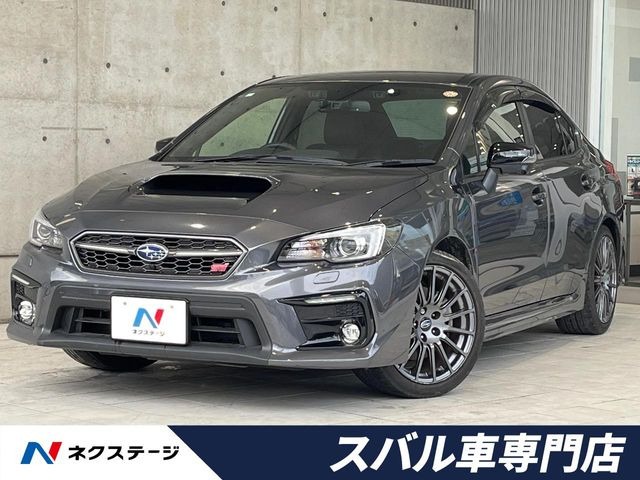 WRX S4 2.0 STI スポーツ アイサイト 4WD 
