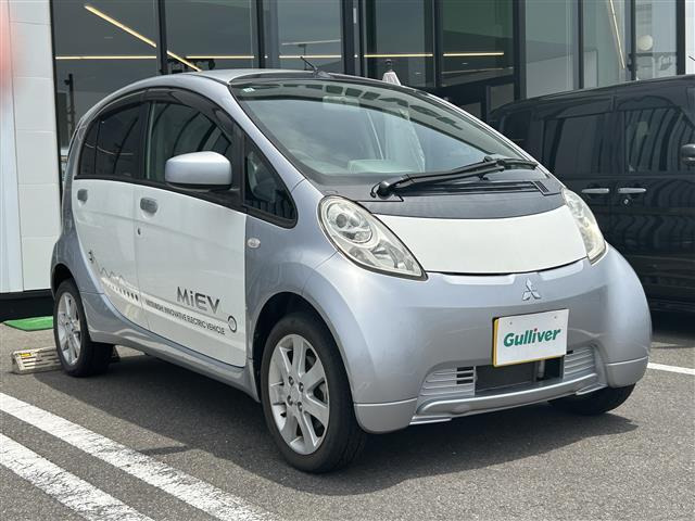 i-MiEV G 修復歴無し