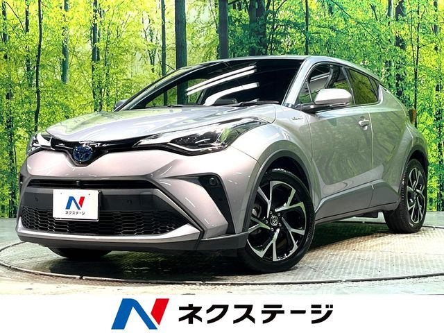 C-HR  G