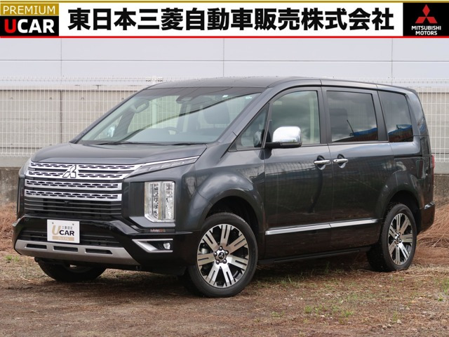 デリカD:5 2.2 P 4WD 