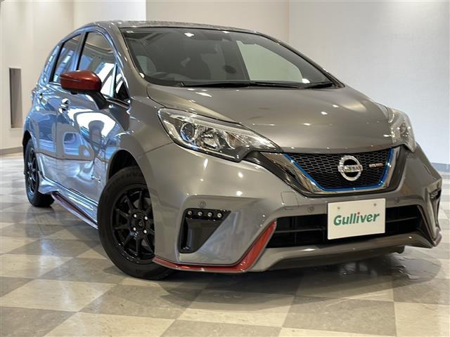 ノート 1.2 e-POWER NISMO ワンオーナー 修復歴無し