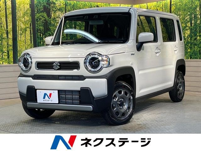ハスラー ハイブリッド(HYBRID) G 