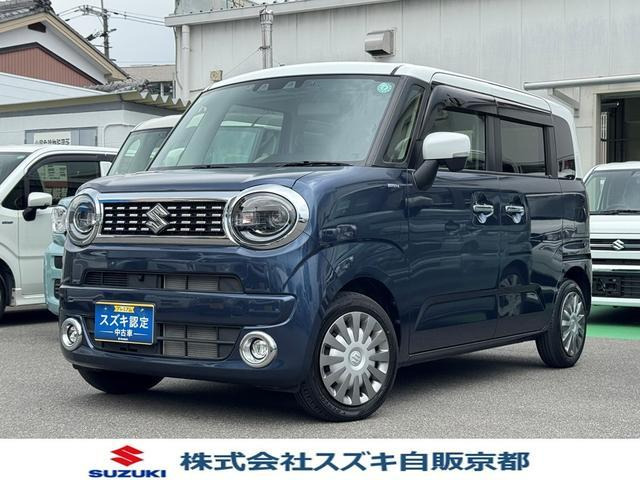 ワゴンRスマイル ハイブリッド(HYBRID) X 全方位カメラ 9イン