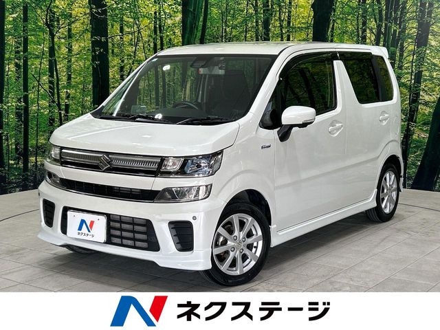 ワゴンR ハイブリッド(HYBRID) FZ セーフティパッケージ 