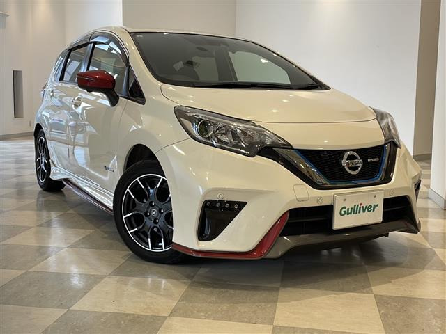 ノート 1.2 e-POWER NISMO ワンオーナー 修復歴無し