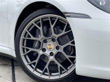911 タルガ4 本革シート 修復歴無し