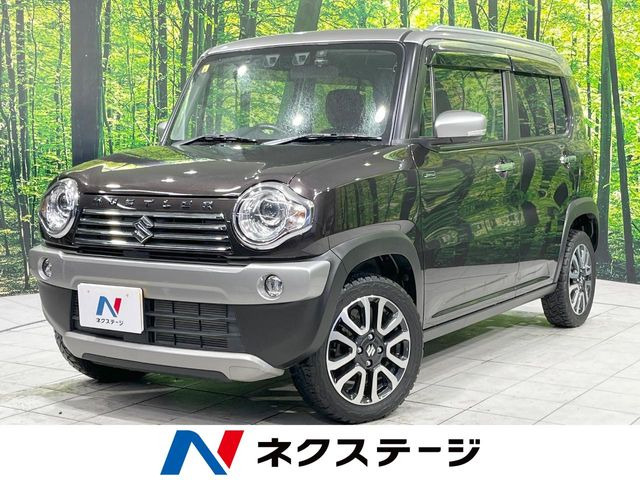 ハスラー J スタイルIIIターボ 