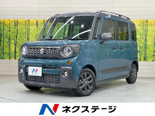 スペーシアギア ハイブリッド(HYBRID) XZターボ 