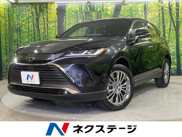 ハリアー 2.0 Z 