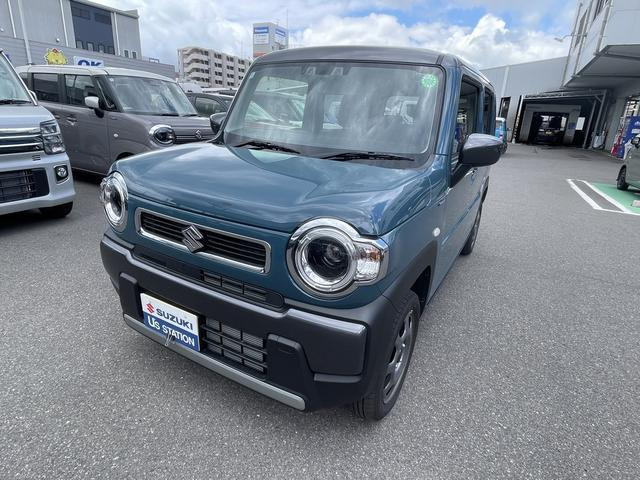 ハスラー ハイブリッド(HYBRID) G 