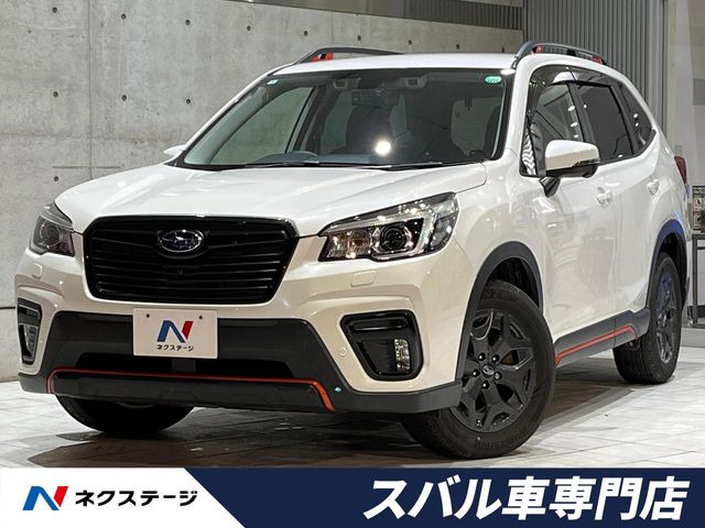 フォレスター 2.5 エックスブレイク 4WD 