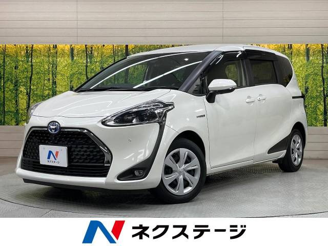 シエンタ ハイブリッド 1.5 ファンベース G 