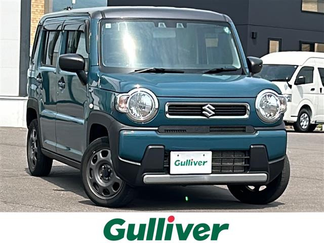 ハスラー ハイブリッド(HYBRID) G 4WD 修復歴無し
