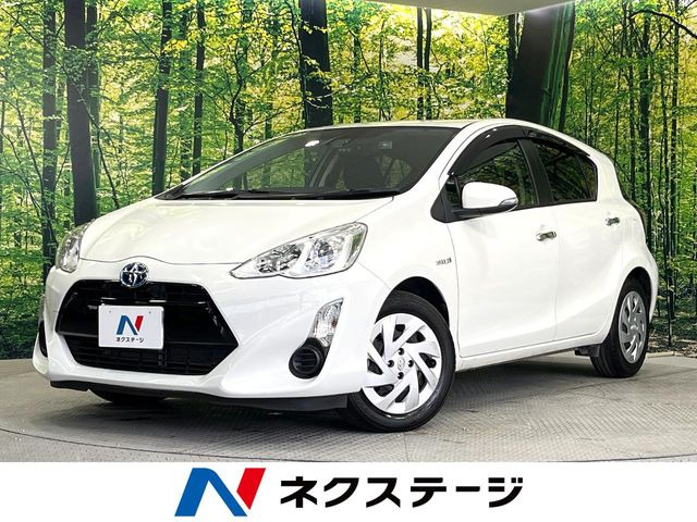 アクア 1.5 S スタイルブラック 
