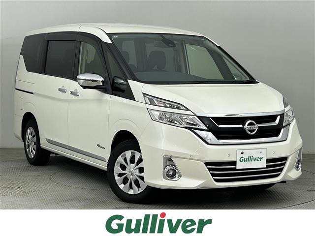 セレナ 2.0 X Vセレクション 4WD 4WD 修復歴無し