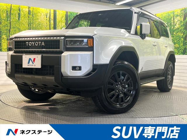 ランドクルーザー250 2.7 VX 4WD 