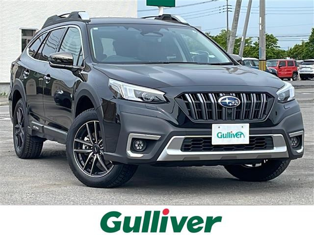 レガシィアウトバック 1.8 リミテッド EX 4WD 本革シート